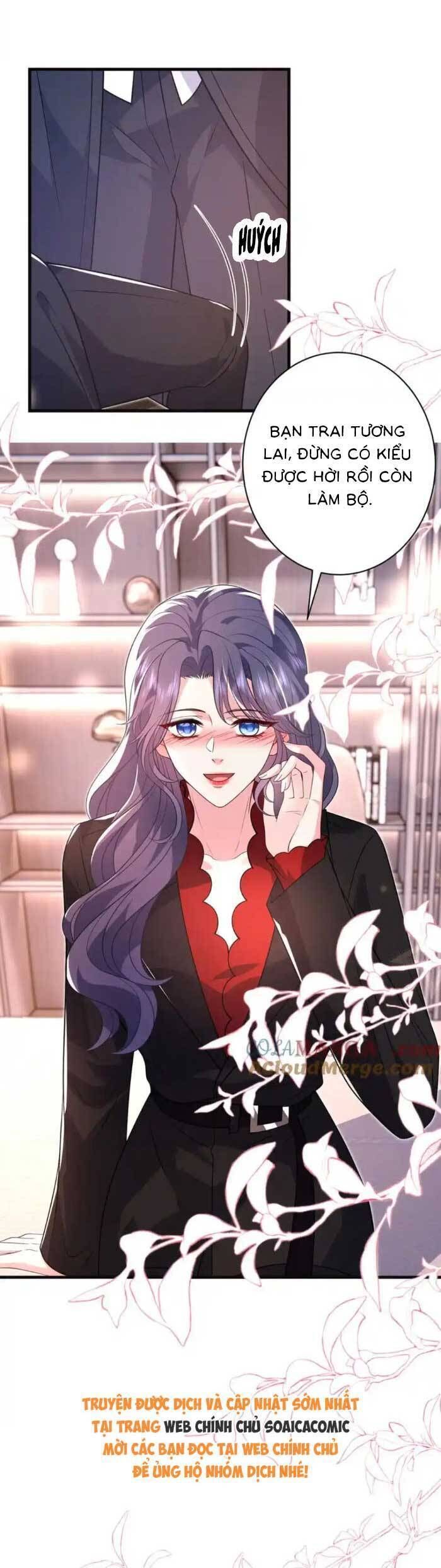 Kiều Gia, Phu Nhân Bị Ngài Chiều Hư Rồi! Chap 62 - Next Chap 63