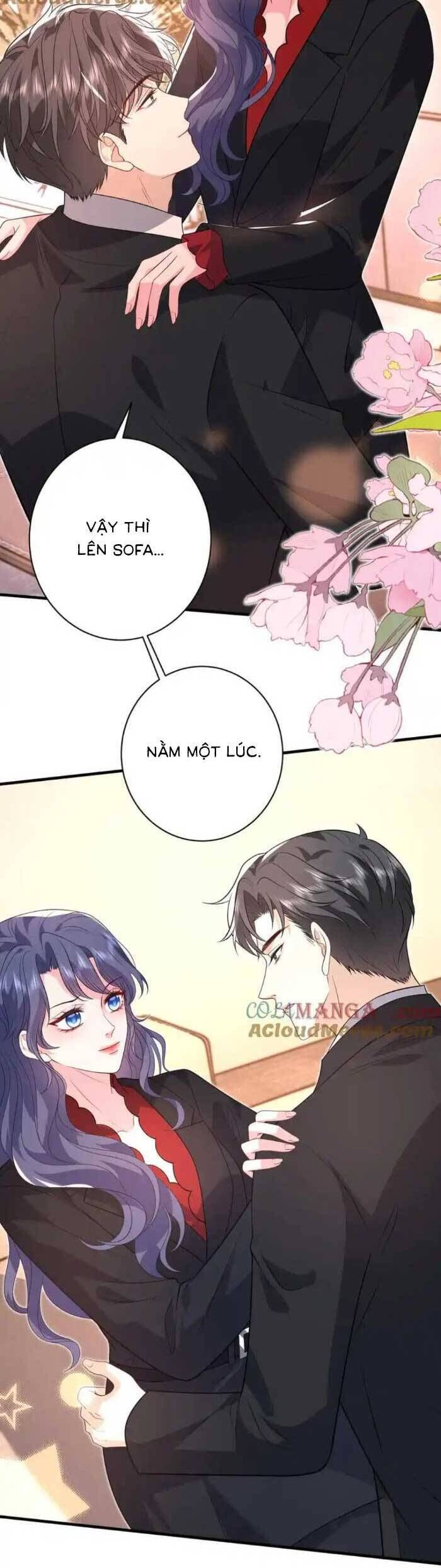 Kiều Gia, Phu Nhân Bị Ngài Chiều Hư Rồi! Chap 62 - Next Chap 63