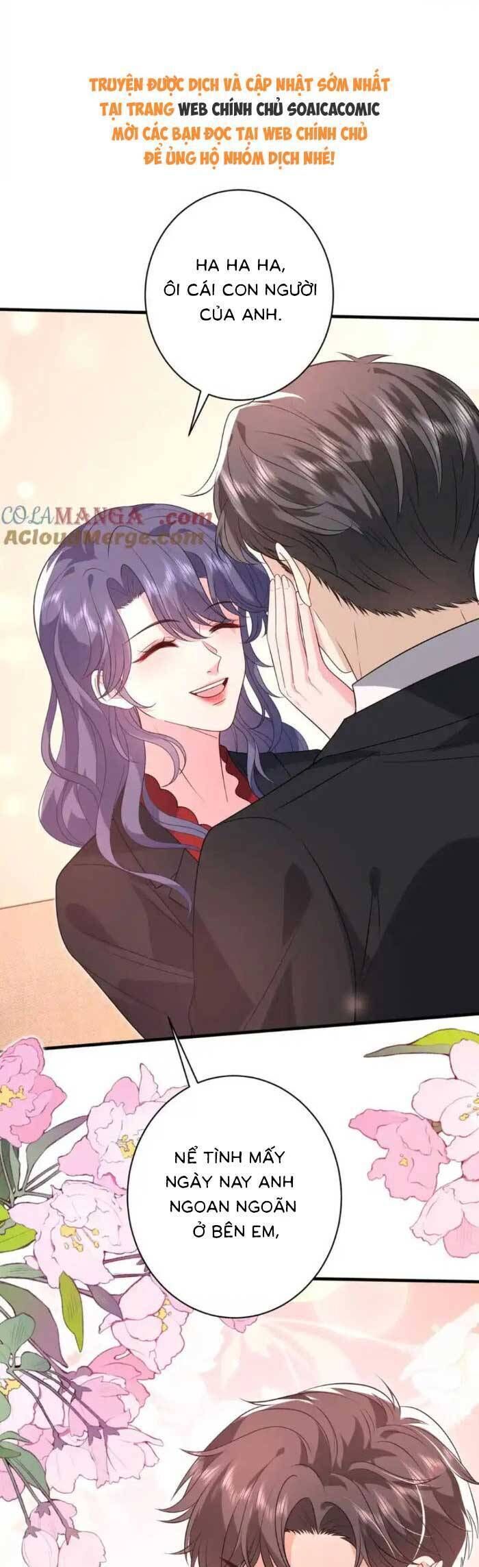 Kiều Gia, Phu Nhân Bị Ngài Chiều Hư Rồi! Chap 62 - Next Chap 63