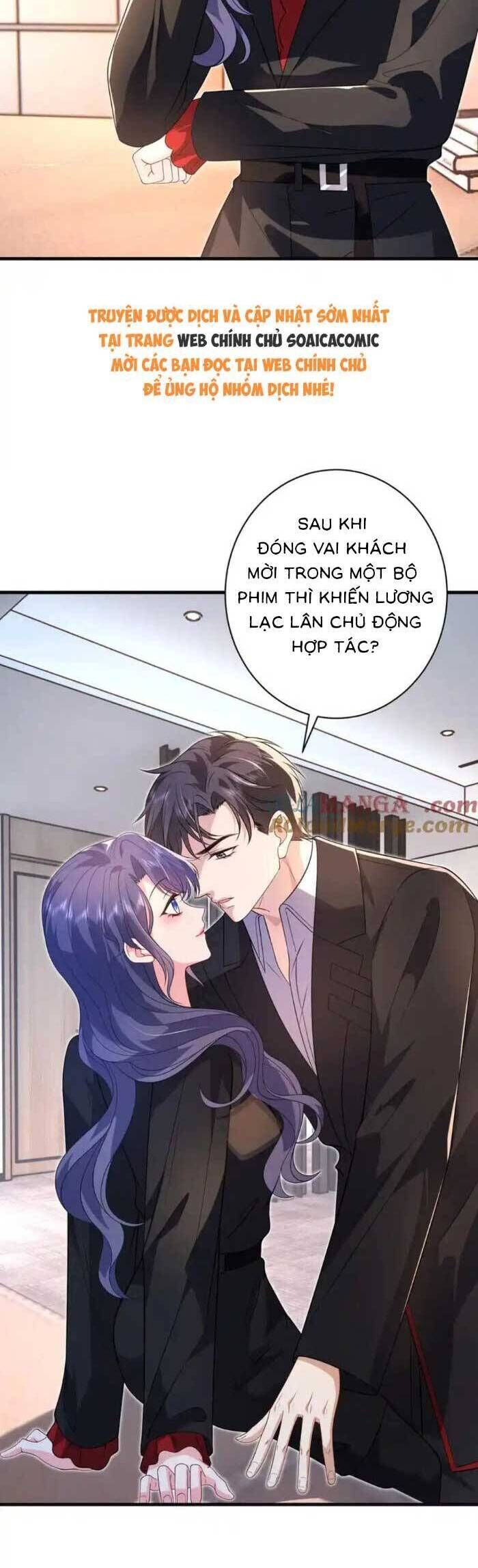 Kiều Gia, Phu Nhân Bị Ngài Chiều Hư Rồi! Chap 62 - Next Chap 63