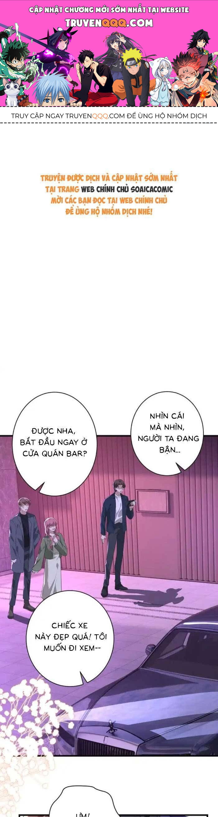 Kiều Gia, Phu Nhân Bị Ngài Chiều Hư Rồi! Chap 64 - Next Chap 65