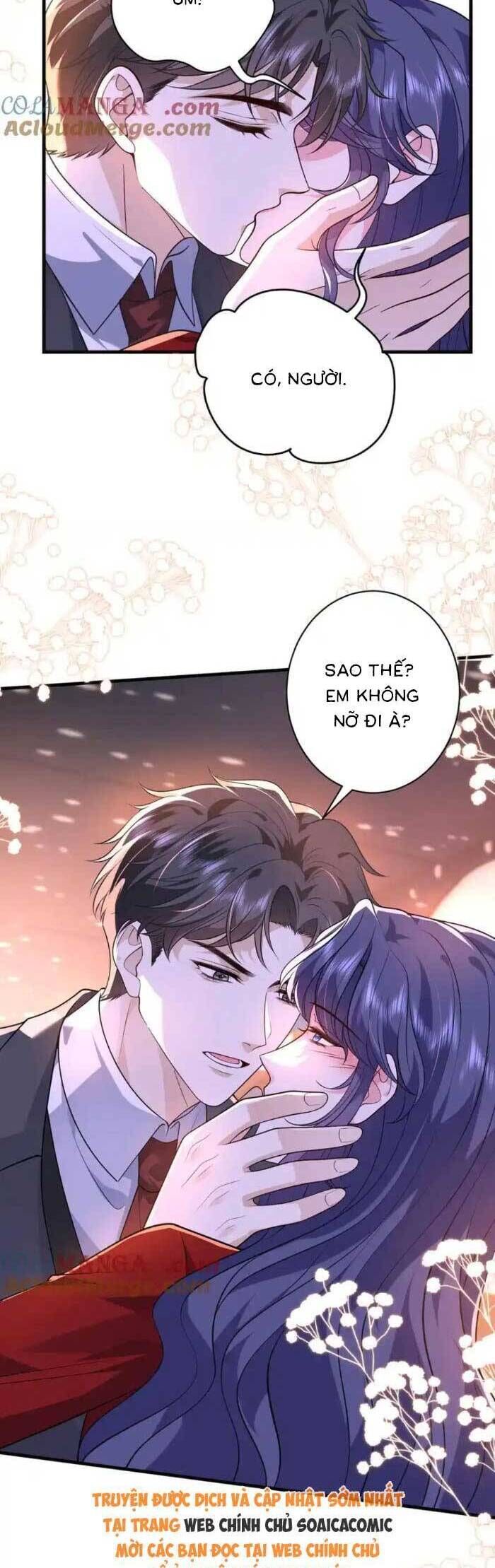 Kiều Gia, Phu Nhân Bị Ngài Chiều Hư Rồi! Chap 64 - Next Chap 65