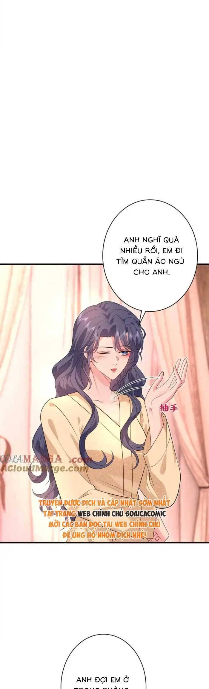 Kiều Gia, Phu Nhân Bị Ngài Chiều Hư Rồi! Chap 64 - Next Chap 65
