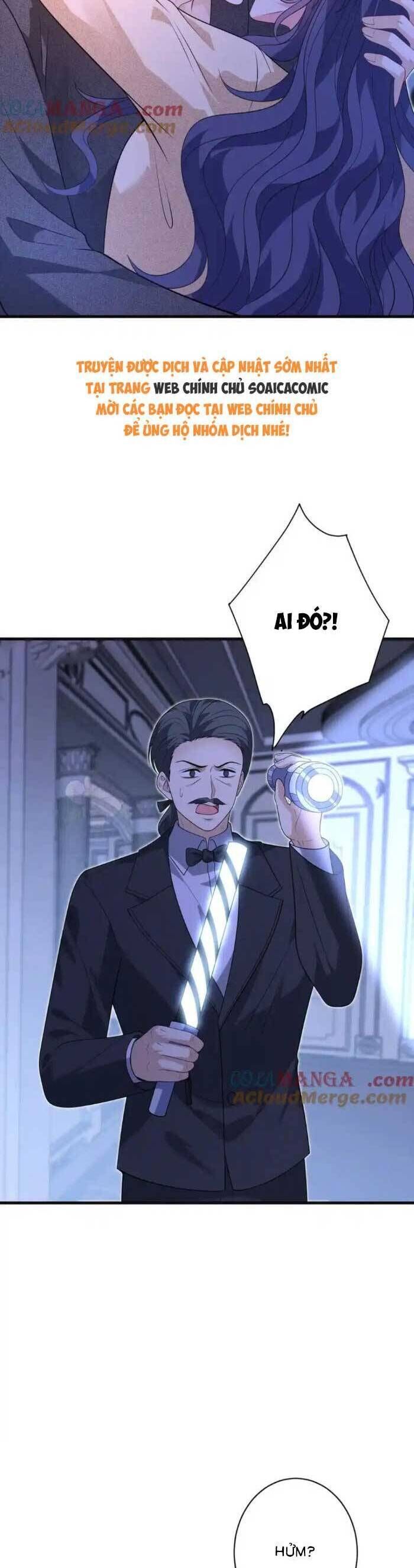 Kiều Gia, Phu Nhân Bị Ngài Chiều Hư Rồi! Chap 64 - Next Chap 65