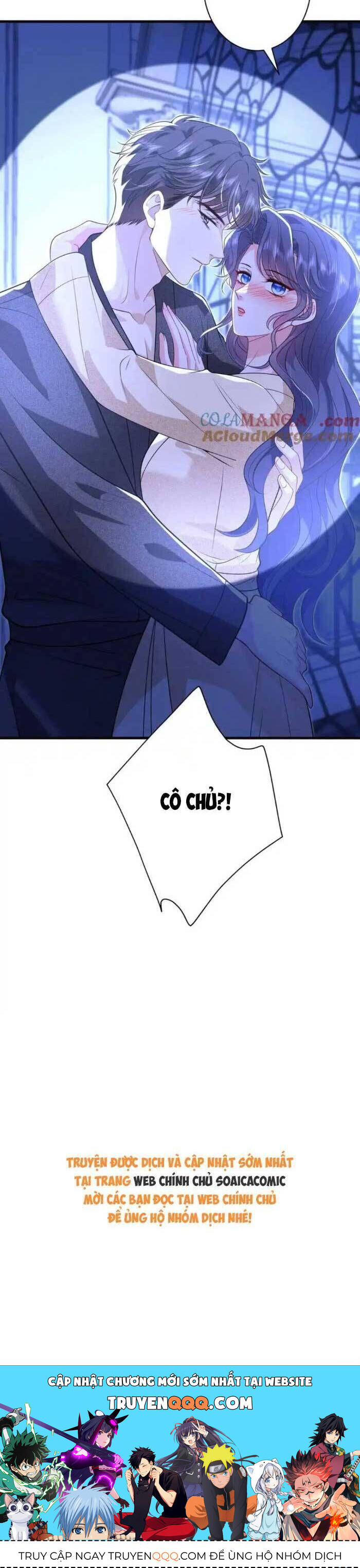 Kiều Gia, Phu Nhân Bị Ngài Chiều Hư Rồi! Chap 64 - Next Chap 65