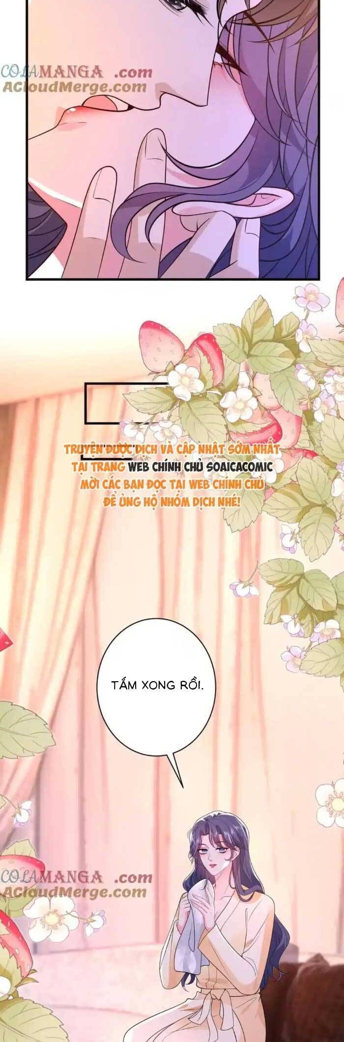 Kiều Gia, Phu Nhân Bị Ngài Chiều Hư Rồi! Chap 64 - Next Chap 65