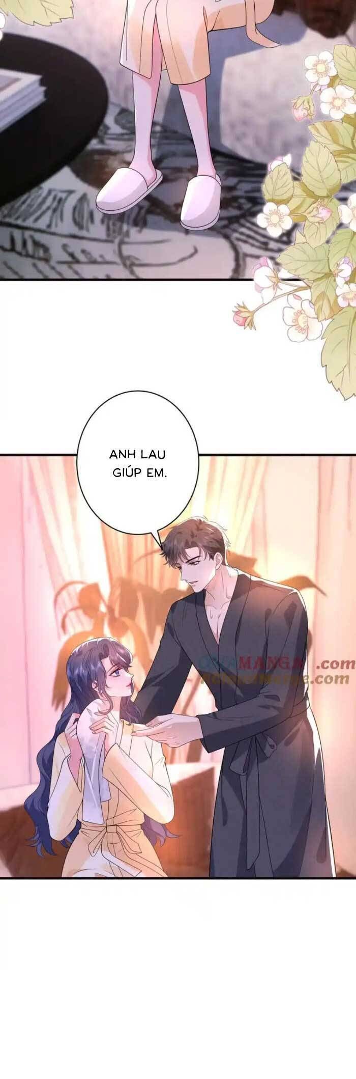 Kiều Gia, Phu Nhân Bị Ngài Chiều Hư Rồi! Chap 64 - Next Chap 65
