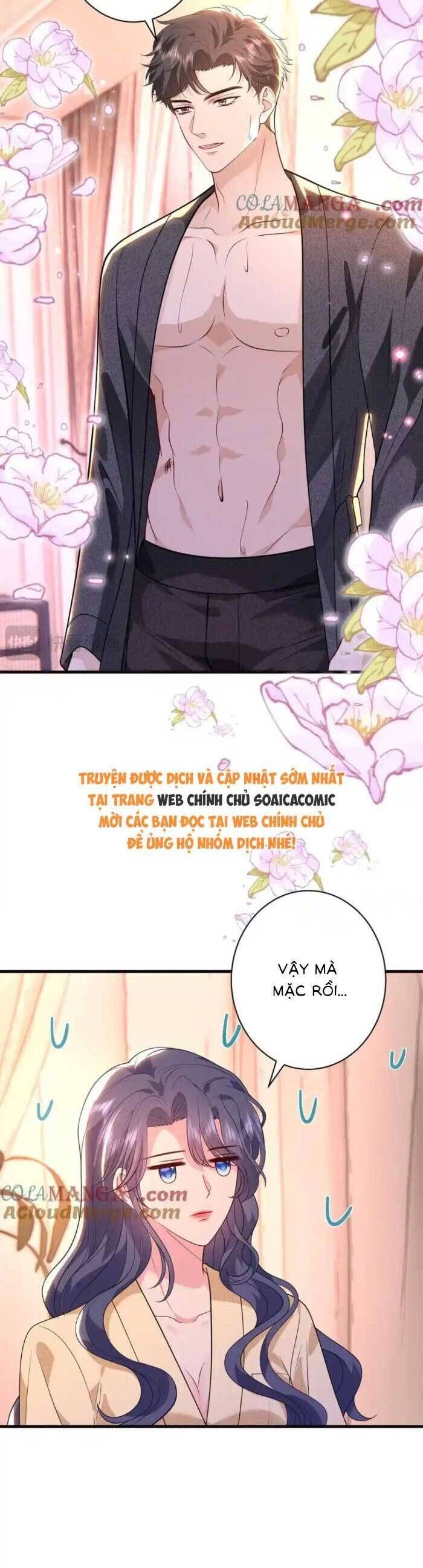 Kiều Gia, Phu Nhân Bị Ngài Chiều Hư Rồi! Chap 64 - Next Chap 65