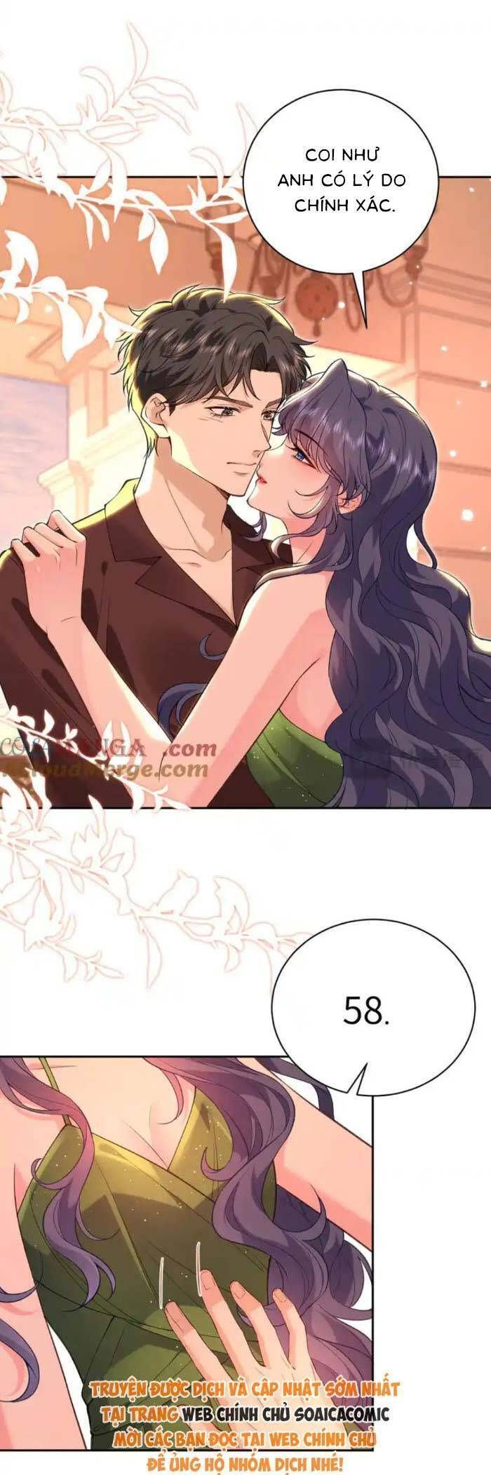 Kiều Gia, Phu Nhân Bị Ngài Chiều Hư Rồi! Chap 65 - Next Chap 66