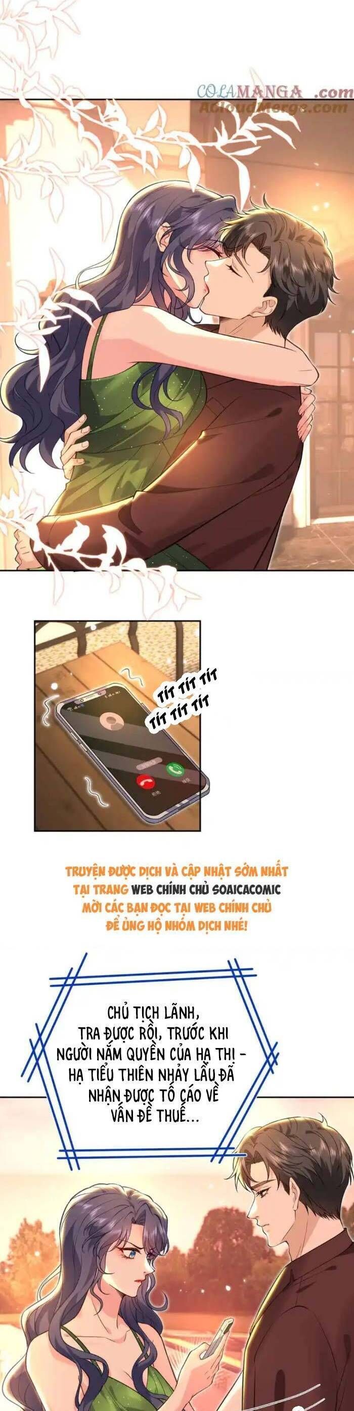 Kiều Gia, Phu Nhân Bị Ngài Chiều Hư Rồi! Chap 65 - Next Chap 66