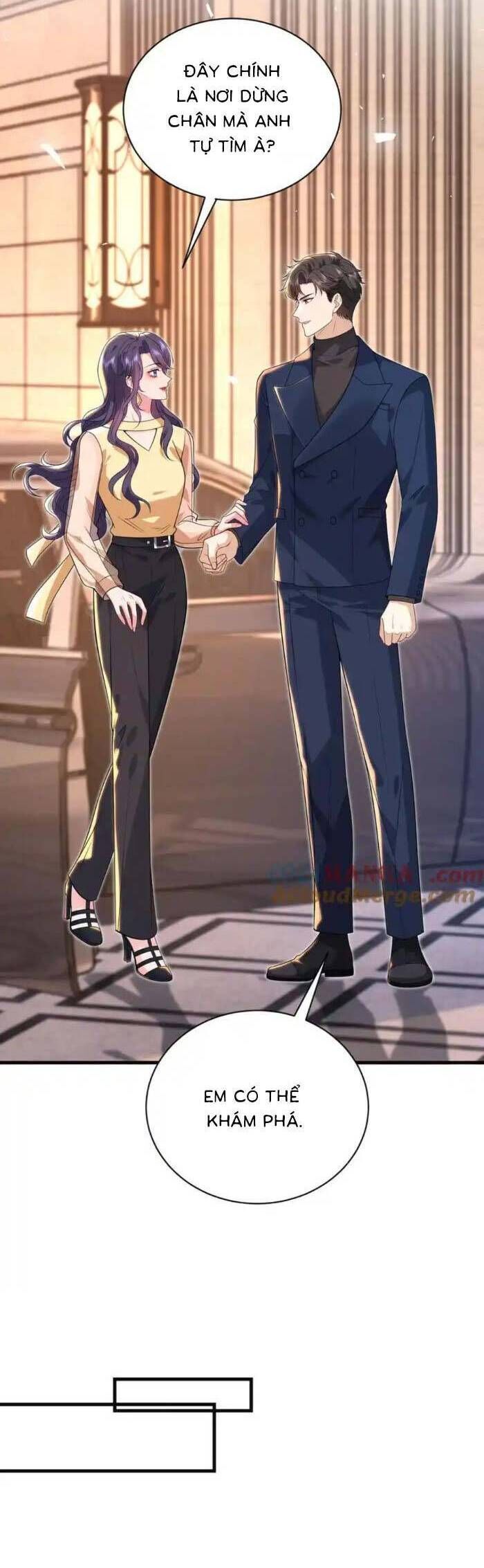 Kiều Gia, Phu Nhân Bị Ngài Chiều Hư Rồi! Chap 65 - Next Chap 66