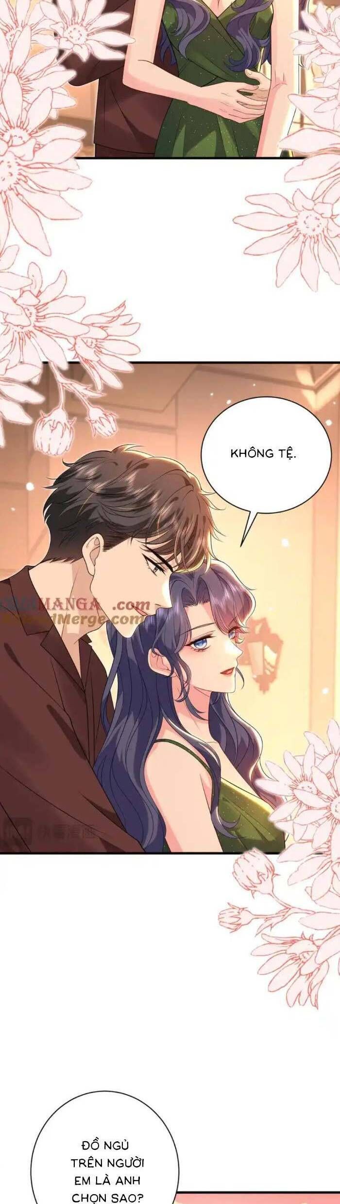 Kiều Gia, Phu Nhân Bị Ngài Chiều Hư Rồi! Chap 65 - Next Chap 66