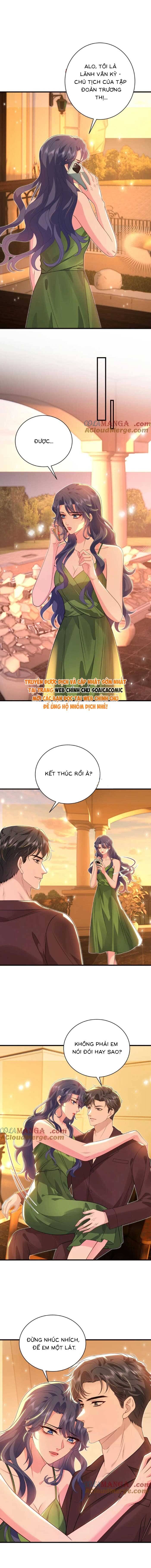 Kiều Gia, Phu Nhân Bị Ngài Chiều Hư Rồi! Chap 66 - Next Chap 67