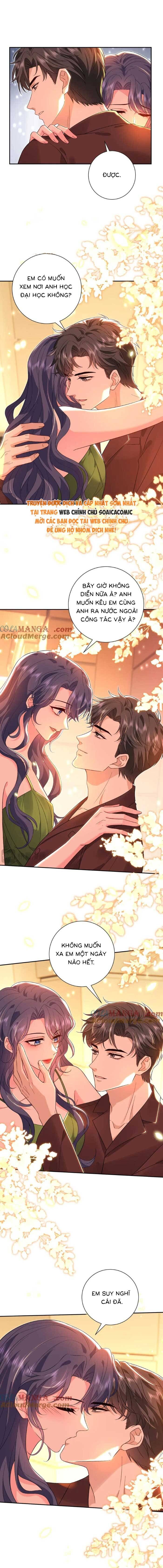 Kiều Gia, Phu Nhân Bị Ngài Chiều Hư Rồi! Chap 66 - Next Chap 67