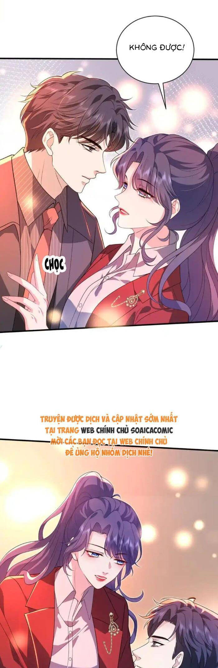 Kiều Gia, Phu Nhân Bị Ngài Chiều Hư Rồi! Chap 67 - Next Chap 68