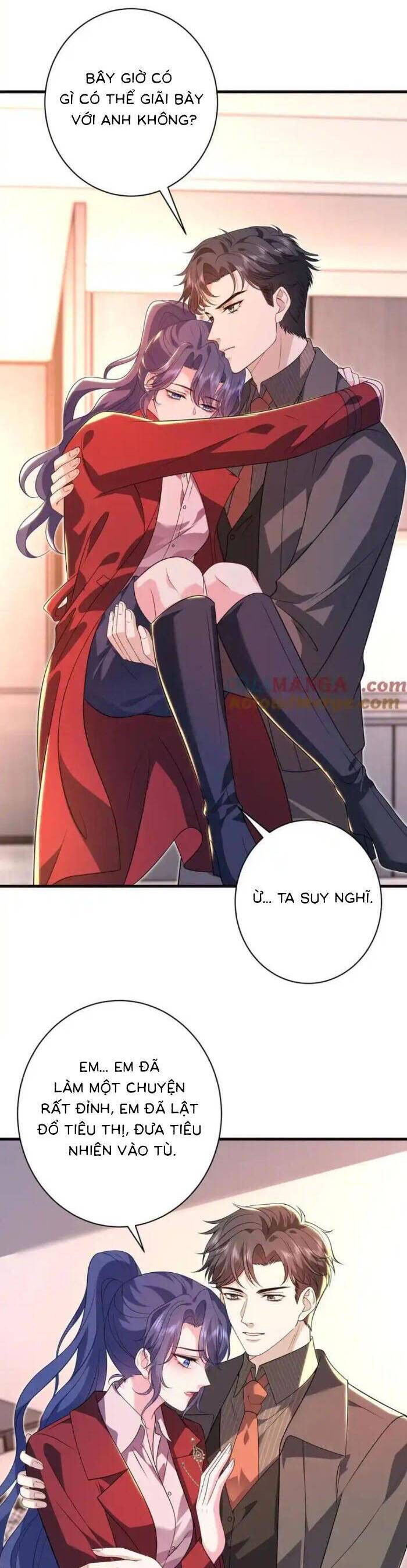 Kiều Gia, Phu Nhân Bị Ngài Chiều Hư Rồi! Chap 67 - Next Chap 68
