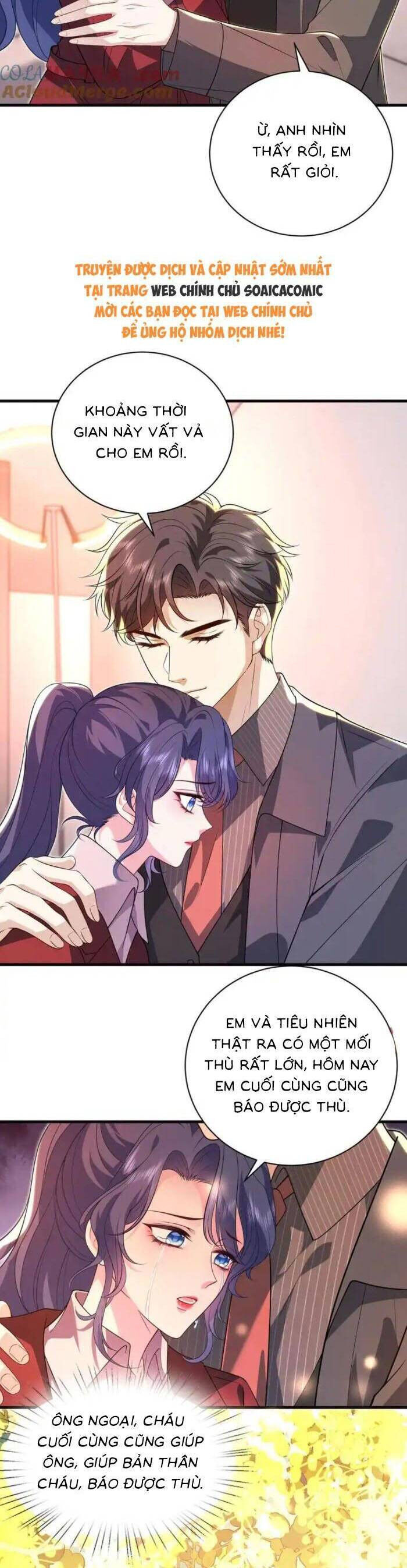 Kiều Gia, Phu Nhân Bị Ngài Chiều Hư Rồi! Chap 67 - Next Chap 68