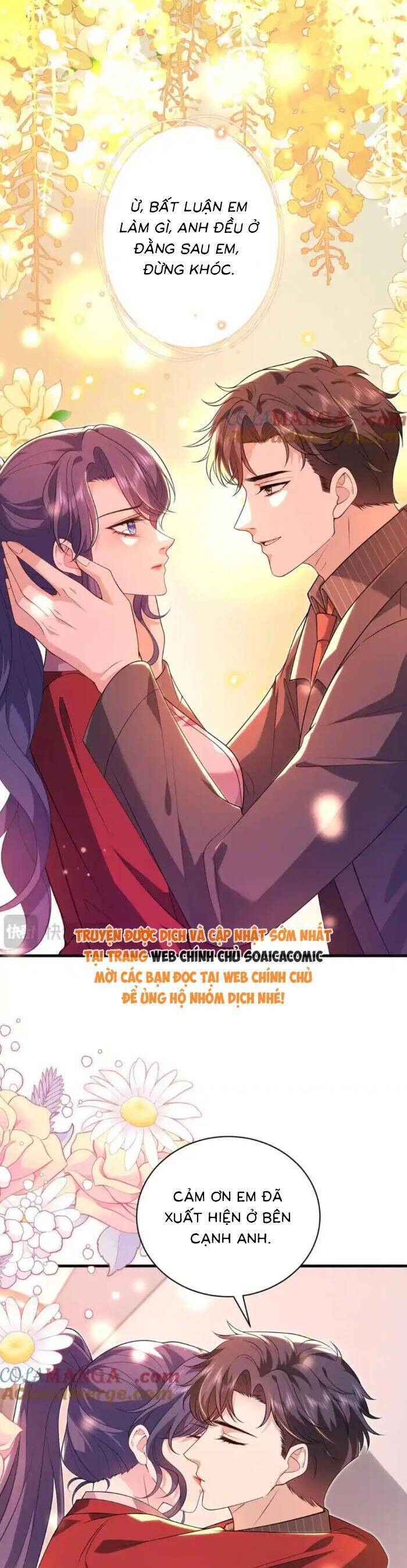 Kiều Gia, Phu Nhân Bị Ngài Chiều Hư Rồi! Chap 67 - Next Chap 68