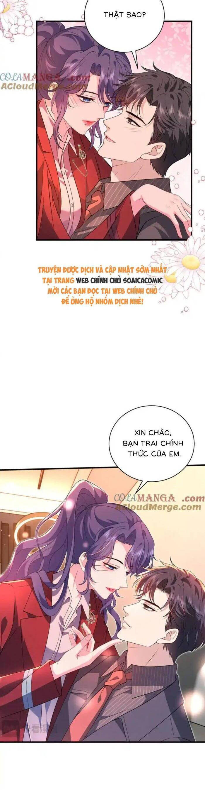 Kiều Gia, Phu Nhân Bị Ngài Chiều Hư Rồi! Chap 67 - Next Chap 68
