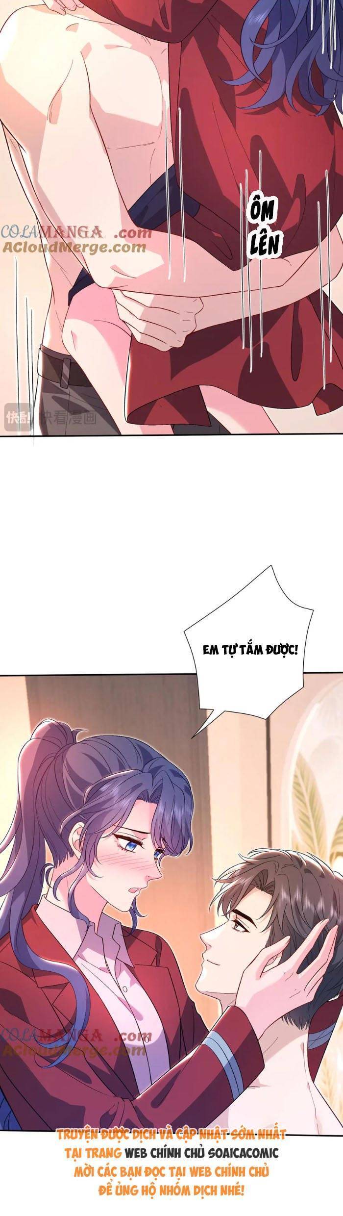Kiều Gia, Phu Nhân Bị Ngài Chiều Hư Rồi! Chap 68 - Next Chap 69