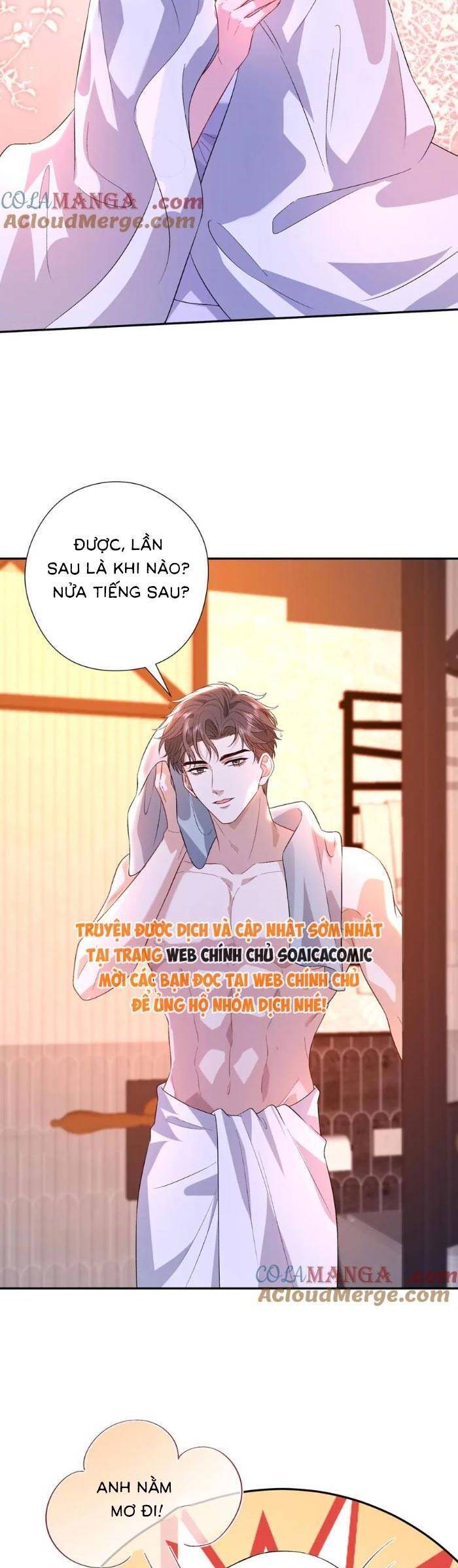 Kiều Gia, Phu Nhân Bị Ngài Chiều Hư Rồi! Chap 68 - Next Chap 69