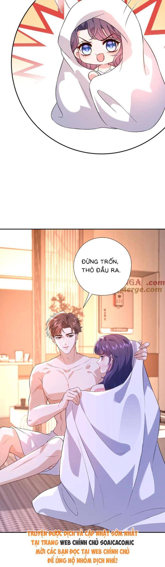 Kiều Gia, Phu Nhân Bị Ngài Chiều Hư Rồi! Chap 68 - Next Chap 69
