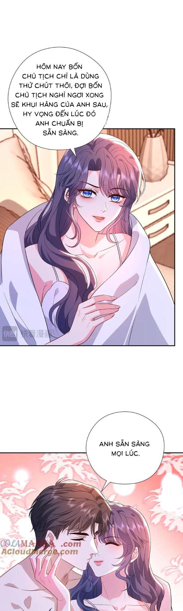 Kiều Gia, Phu Nhân Bị Ngài Chiều Hư Rồi! Chap 68 - Next Chap 69
