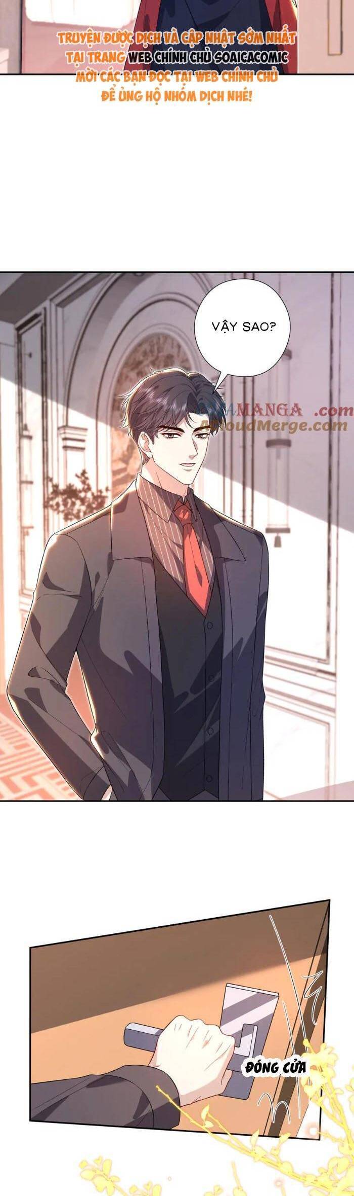Kiều Gia, Phu Nhân Bị Ngài Chiều Hư Rồi! Chap 68 - Next Chap 69