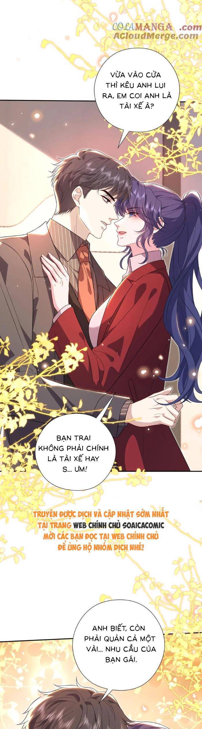 Kiều Gia, Phu Nhân Bị Ngài Chiều Hư Rồi! Chap 68 - Next Chap 69