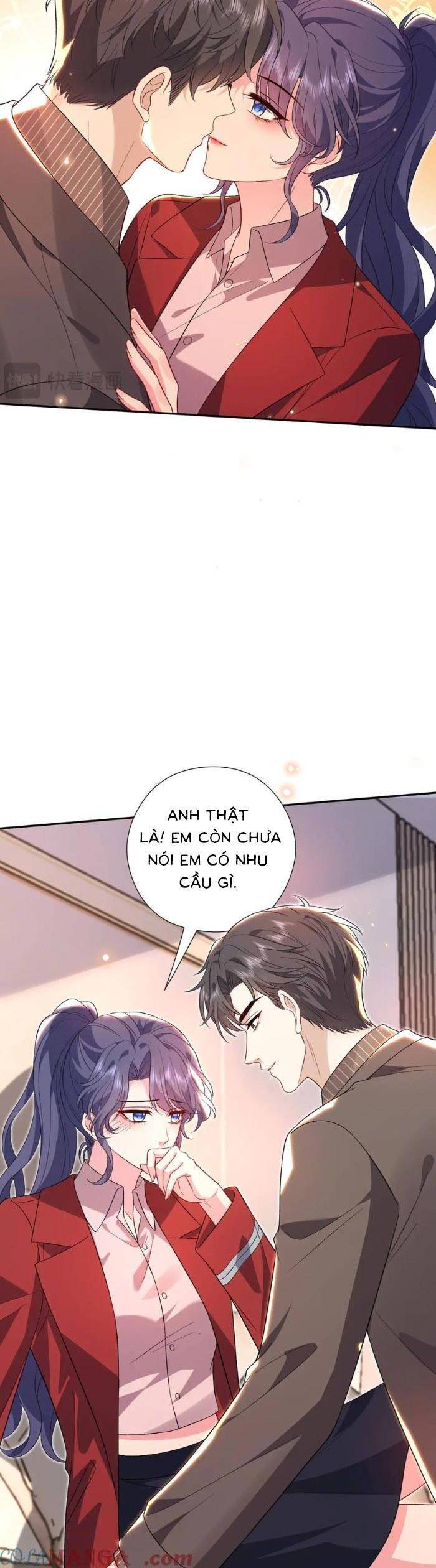 Kiều Gia, Phu Nhân Bị Ngài Chiều Hư Rồi! Chap 68 - Next Chap 69