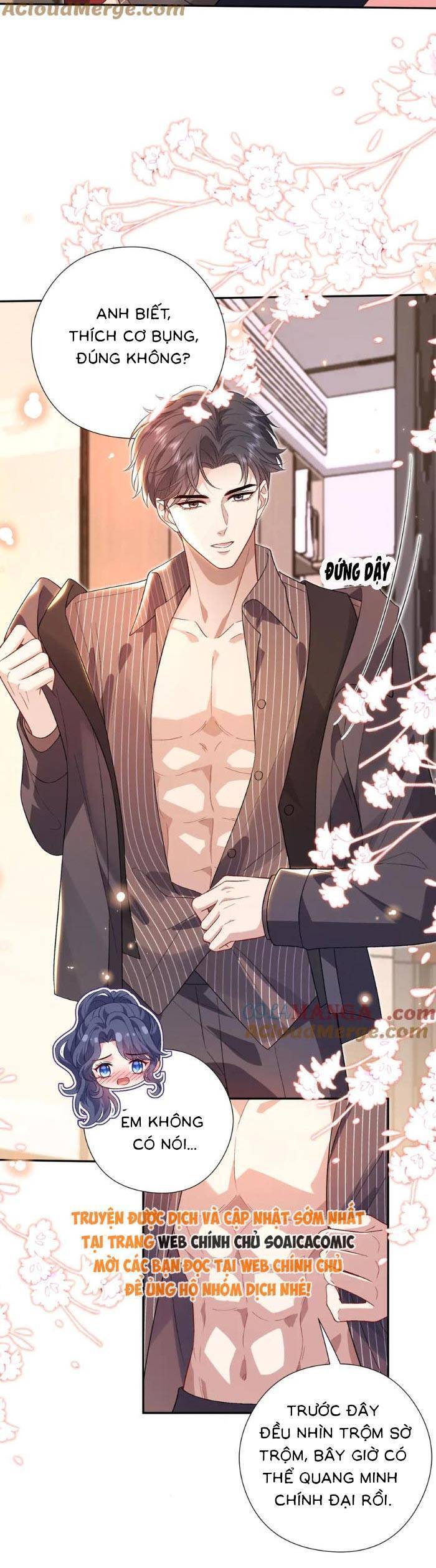 Kiều Gia, Phu Nhân Bị Ngài Chiều Hư Rồi! Chap 68 - Next Chap 69
