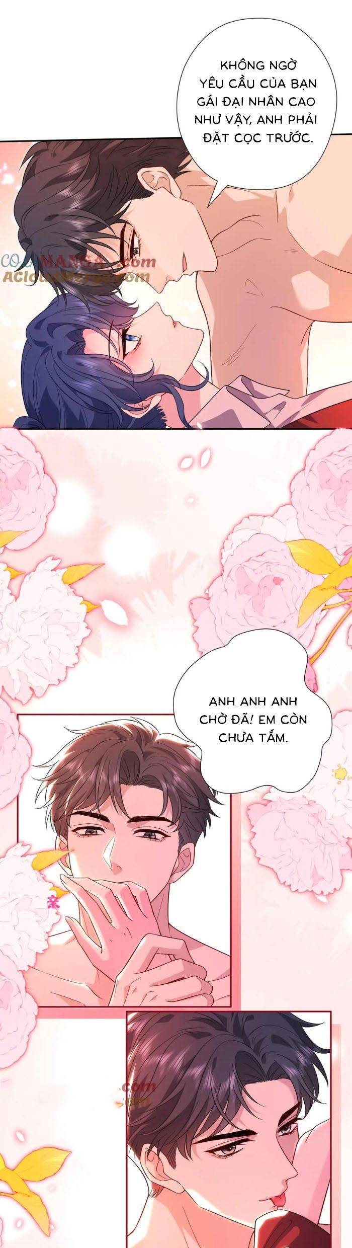 Kiều Gia, Phu Nhân Bị Ngài Chiều Hư Rồi! Chap 68 - Next Chap 69
