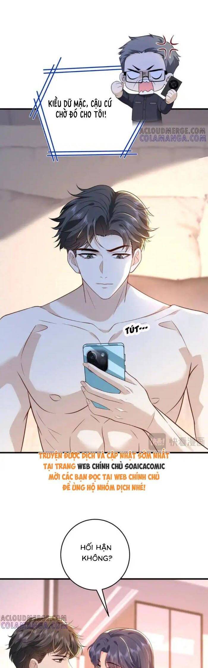 Kiều Gia, Phu Nhân Bị Ngài Chiều Hư Rồi! Chap 69 - Next Chap 70