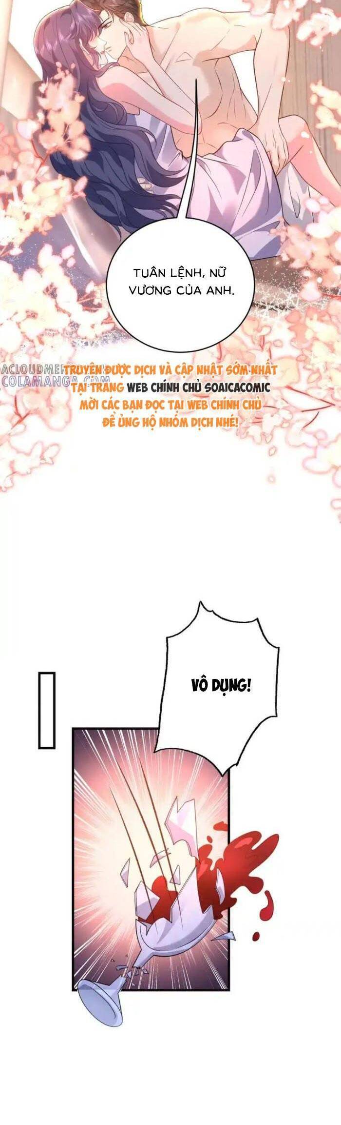 Kiều Gia, Phu Nhân Bị Ngài Chiều Hư Rồi! Chap 69 - Next Chap 70
