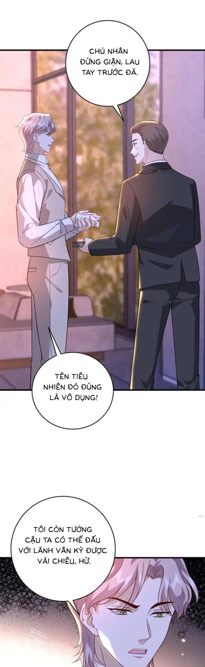 Kiều Gia, Phu Nhân Bị Ngài Chiều Hư Rồi! Chap 69 - Next Chap 70