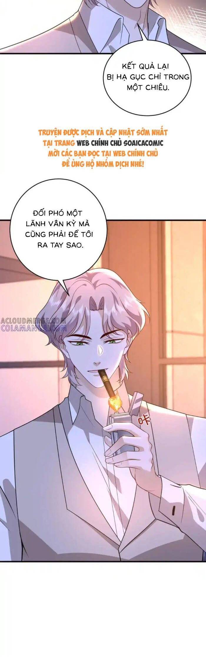 Kiều Gia, Phu Nhân Bị Ngài Chiều Hư Rồi! Chap 69 - Next Chap 70