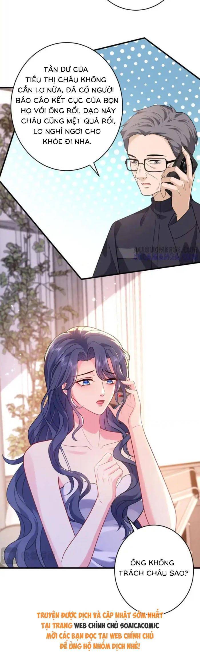 Kiều Gia, Phu Nhân Bị Ngài Chiều Hư Rồi! Chap 69 - Next Chap 70