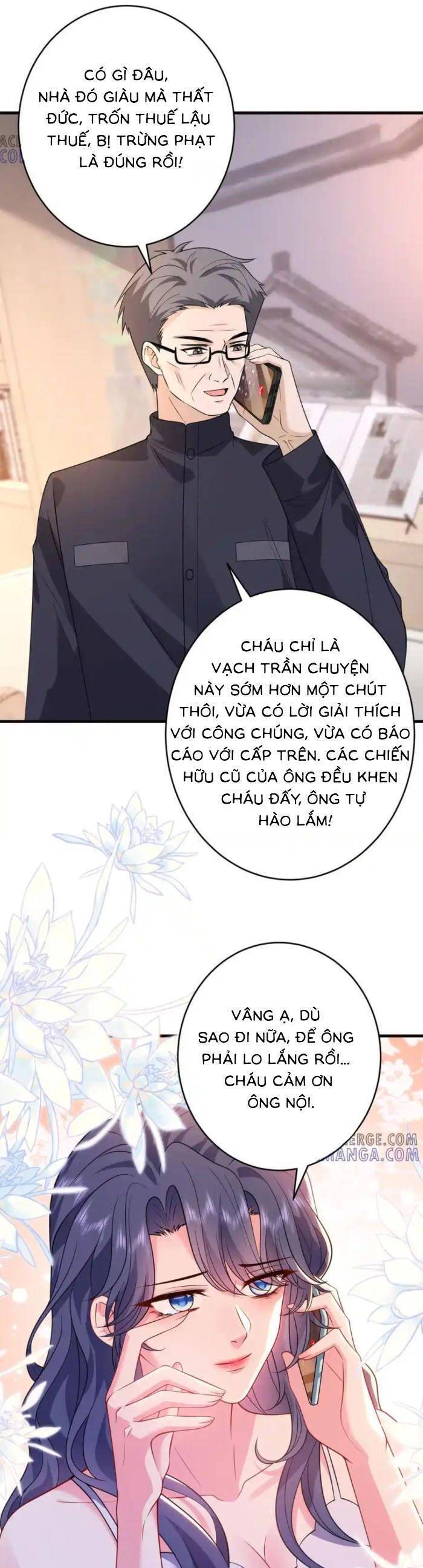 Kiều Gia, Phu Nhân Bị Ngài Chiều Hư Rồi! Chap 69 - Next Chap 70
