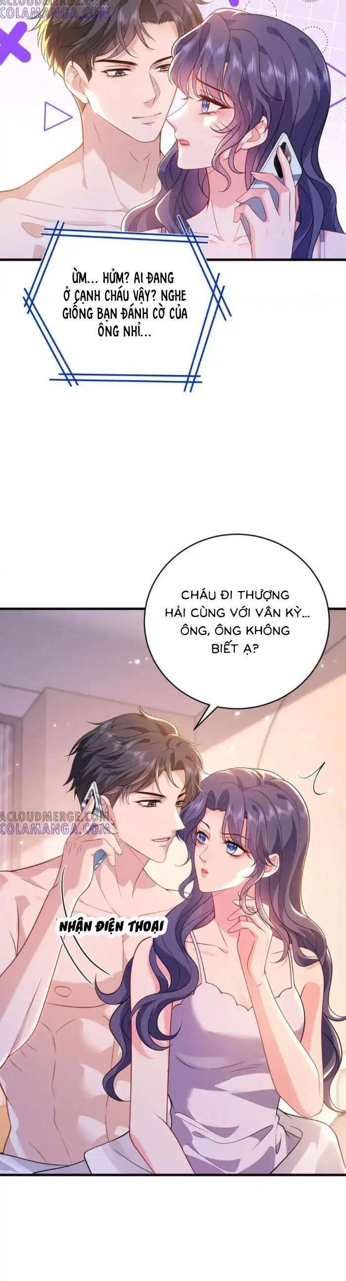 Kiều Gia, Phu Nhân Bị Ngài Chiều Hư Rồi! Chap 69 - Next Chap 70