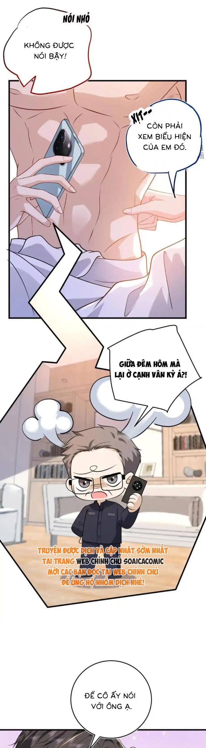 Kiều Gia, Phu Nhân Bị Ngài Chiều Hư Rồi! Chap 69 - Next Chap 70