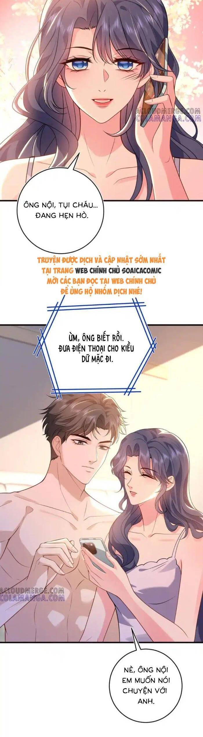 Kiều Gia, Phu Nhân Bị Ngài Chiều Hư Rồi! Chap 69 - Next Chap 70