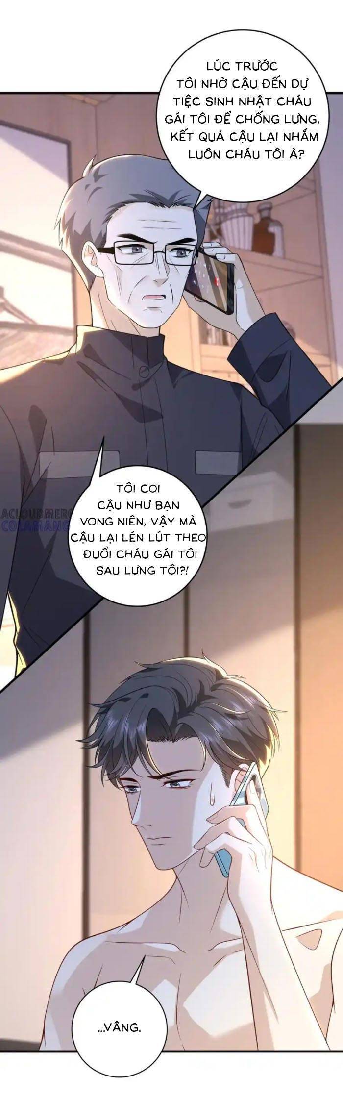Kiều Gia, Phu Nhân Bị Ngài Chiều Hư Rồi! Chap 69 - Next Chap 70