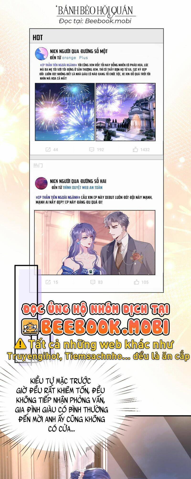 Kiều Gia, Phu Nhân Bị Ngài Chiều Hư Rồi! Chap 7 - Next Chap 8