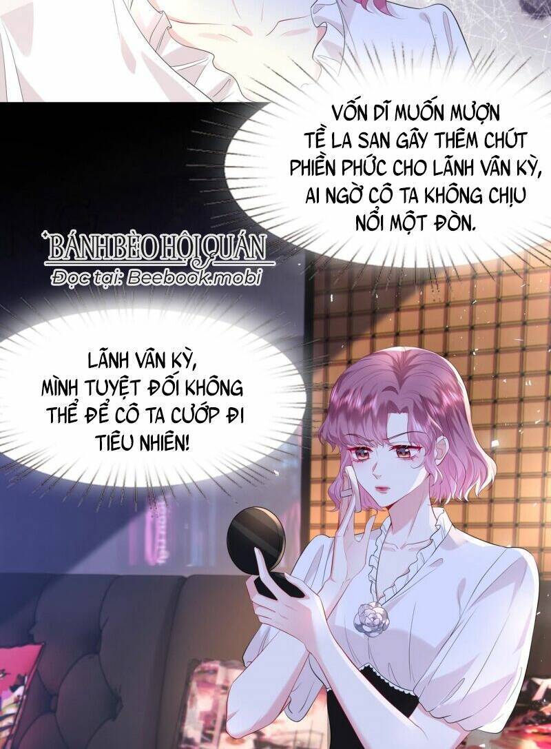 Kiều Gia, Phu Nhân Bị Ngài Chiều Hư Rồi! Chap 7 - Next Chap 8