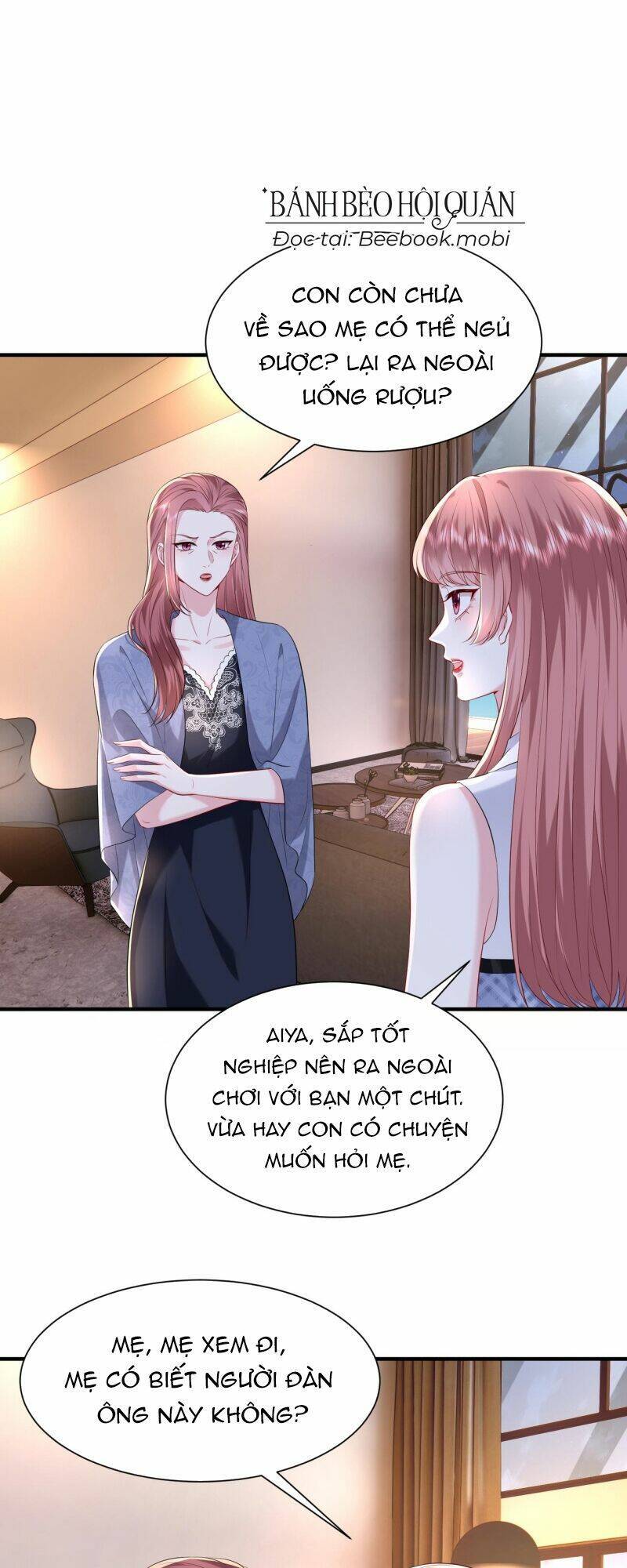 Kiều Gia, Phu Nhân Bị Ngài Chiều Hư Rồi! Chap 7 - Next Chap 8