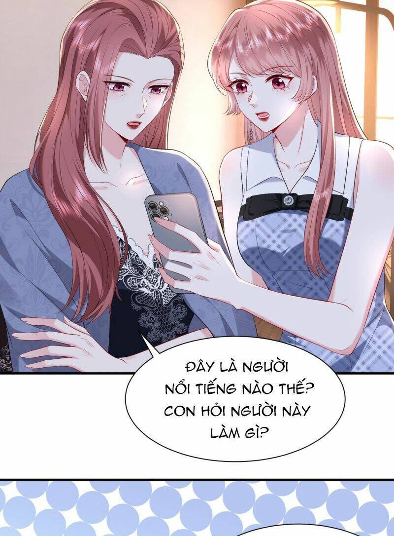 Kiều Gia, Phu Nhân Bị Ngài Chiều Hư Rồi! Chap 7 - Next Chap 8