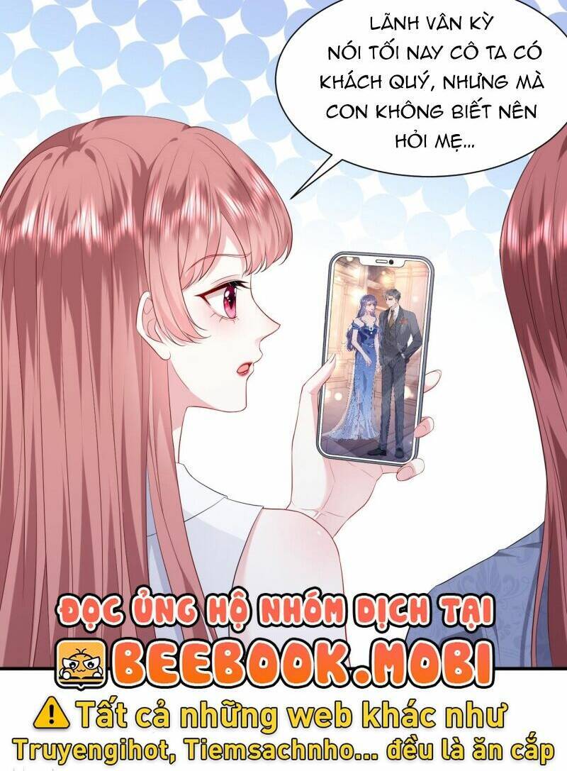 Kiều Gia, Phu Nhân Bị Ngài Chiều Hư Rồi! Chap 7 - Next Chap 8
