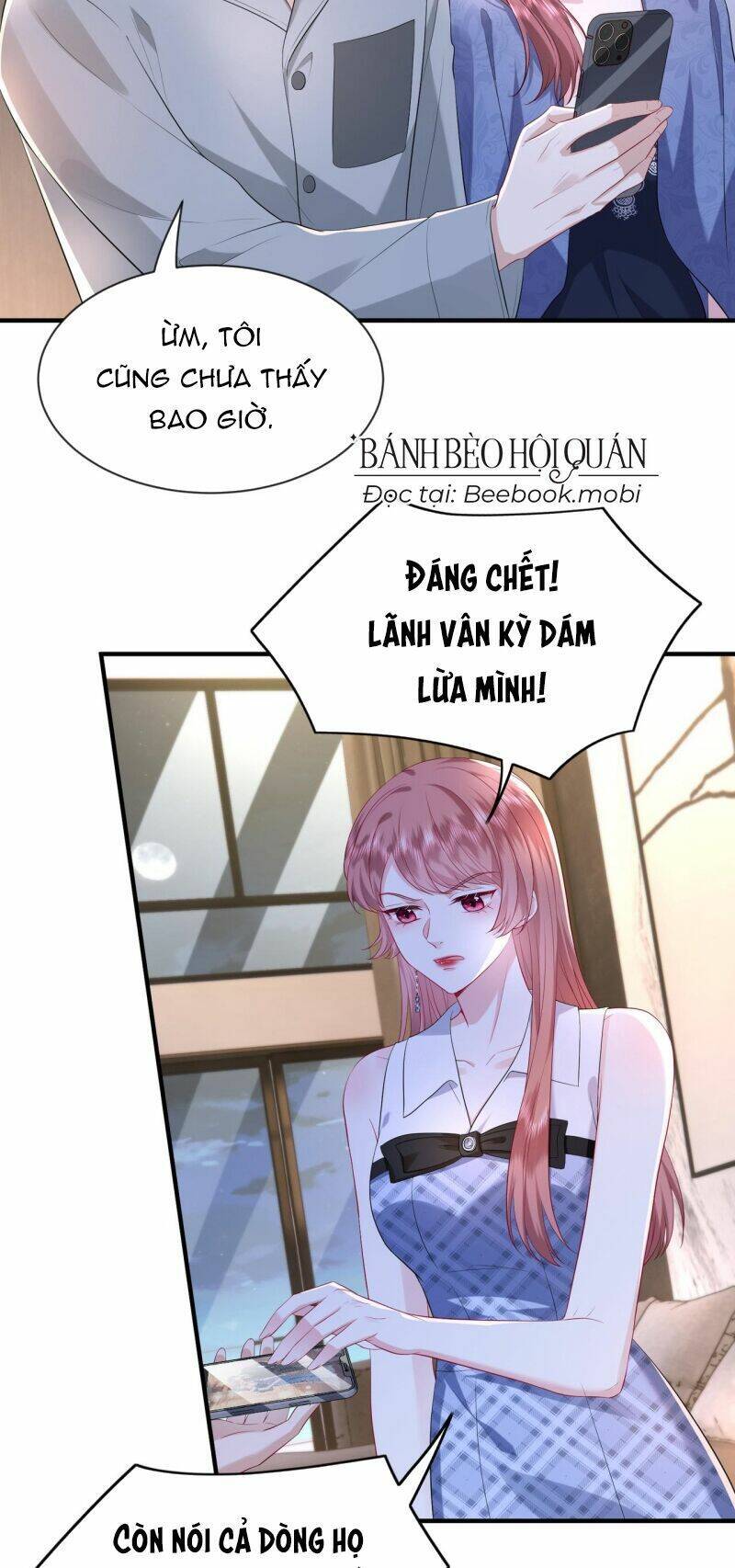 Kiều Gia, Phu Nhân Bị Ngài Chiều Hư Rồi! Chap 7 - Next Chap 8
