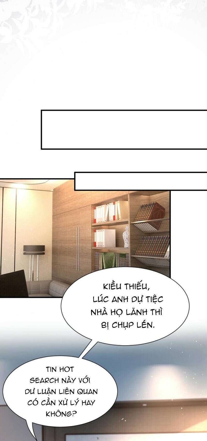 Kiều Gia, Phu Nhân Bị Ngài Chiều Hư Rồi! Chap 7 - Next Chap 8