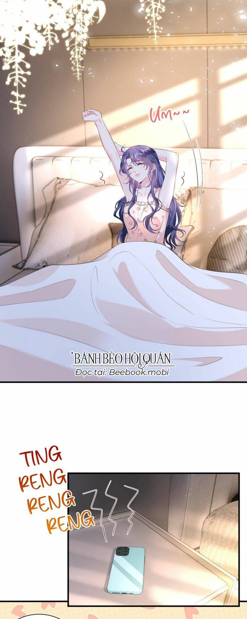 Kiều Gia, Phu Nhân Bị Ngài Chiều Hư Rồi! Chap 7 - Next Chap 8